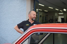 YUGO TAXI