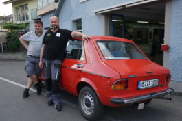 YUGO TAXI