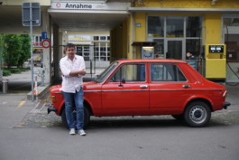 YUGO TAXI