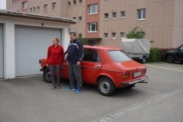 YUGO TAXI