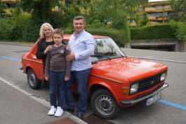YUGO TAXI