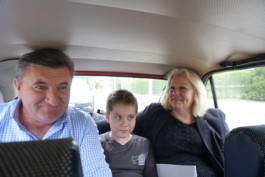 YUGO TAXI