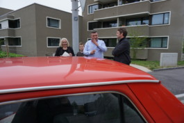 YUGO TAXI