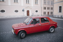YUGO TAXI