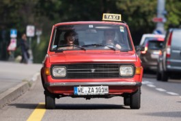 YUGO TAXI