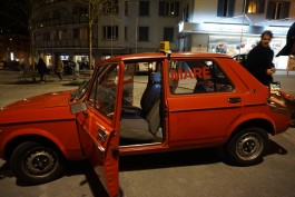 YUGO TAXI